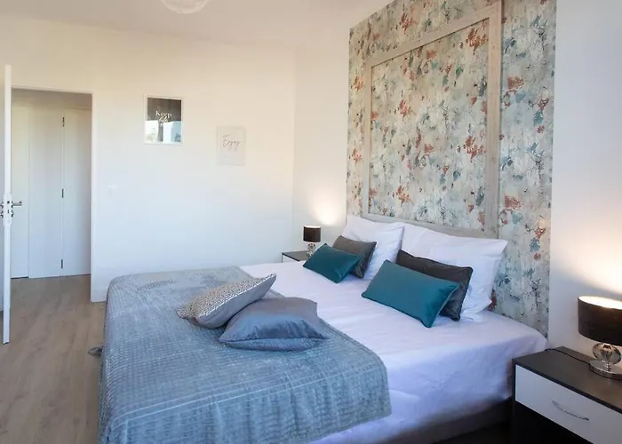 L45 Suite St Marguerite Sea View/ Balcon, Parking Wifi