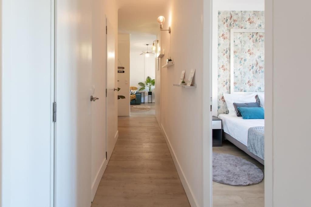 Appartement L45 St Marguerite Sea View/ Balcon, Parking Wifi