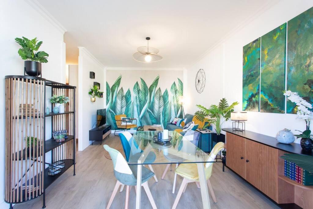 L45 St Marguerite Sea View/ Balcon, Parking Wifi