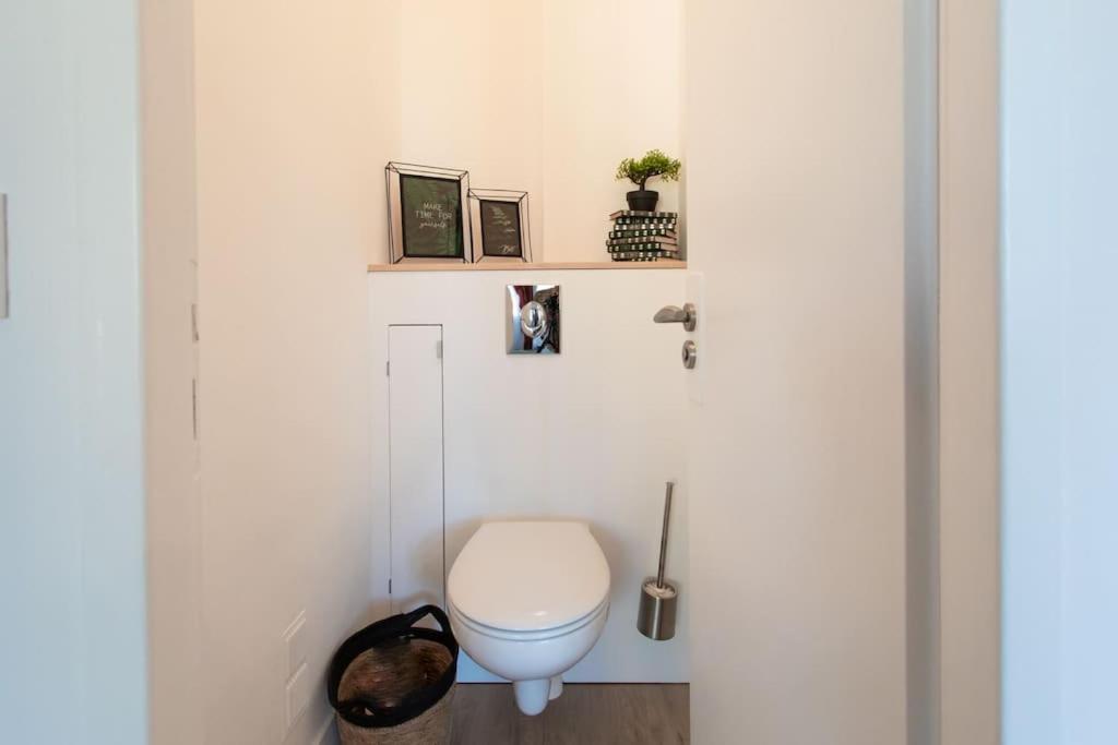 L45 St Marguerite Sea View/ Balcon, Parking Wifi Nizza